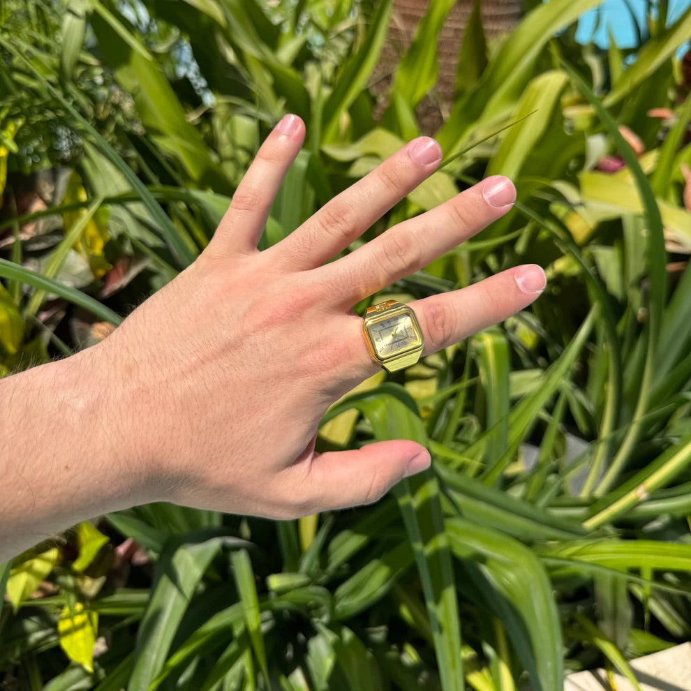 GENEVE RING | GOLD