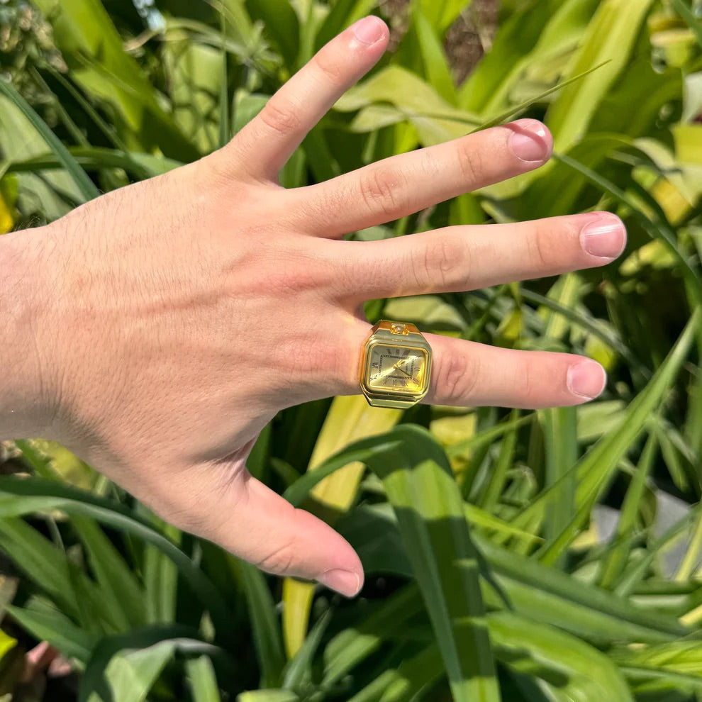 GENEVE RING | GOLD