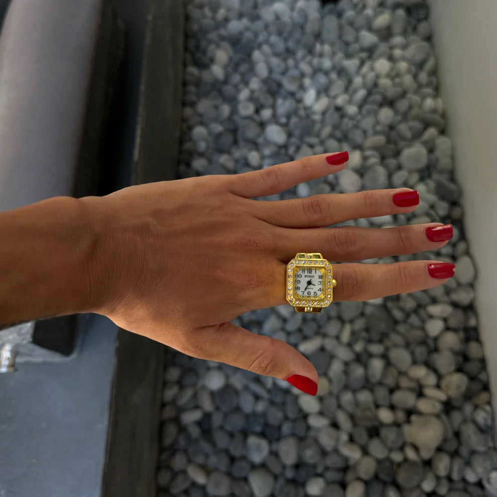 SIENA RING | GOLD