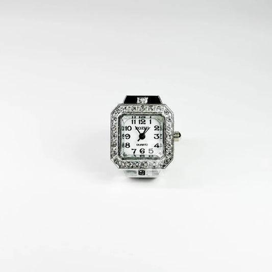 SIENA RING | SILVER