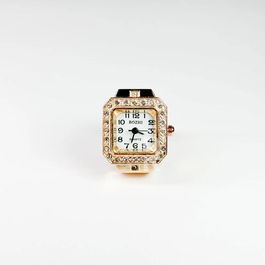 SIENA RING | ROSE